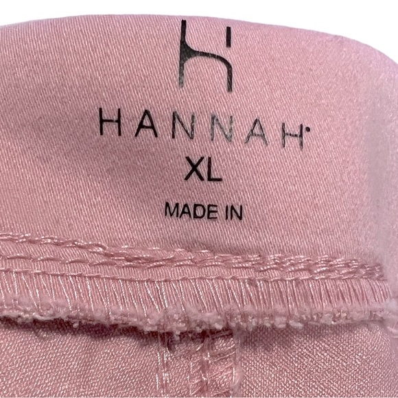 Hannah Pink Jegging - Picture 2 of 4